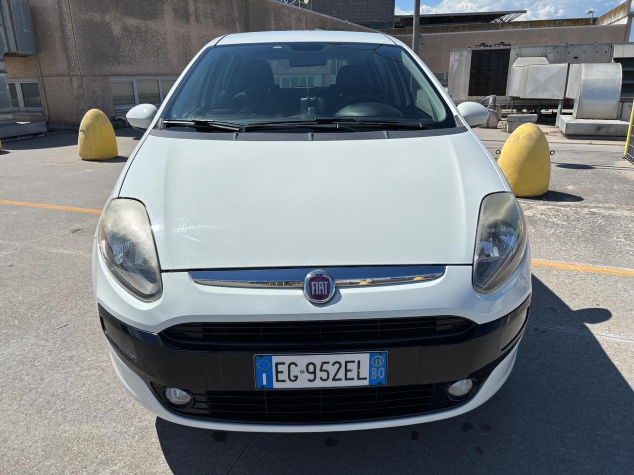 Fiat Punto Evo 1.4 Benzina/Metano