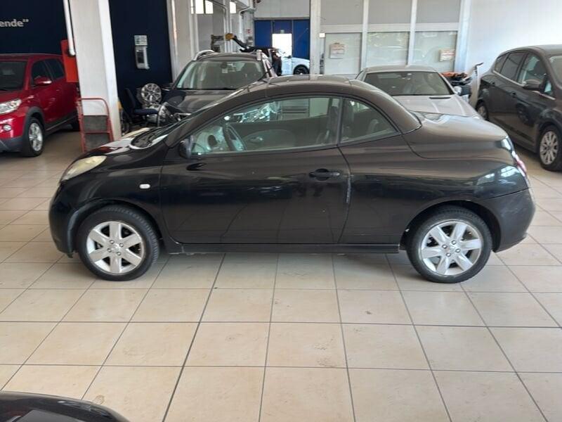 Nissan Micra Micra CC 1.4 Sport