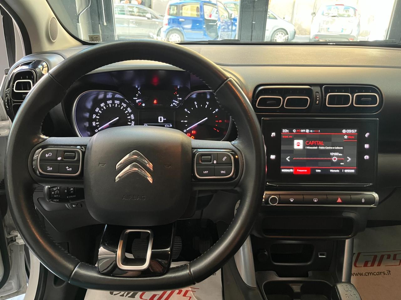 Citroen C3 Aircross Aircross 1.2 Puretech 82cv Feel ITALIANA