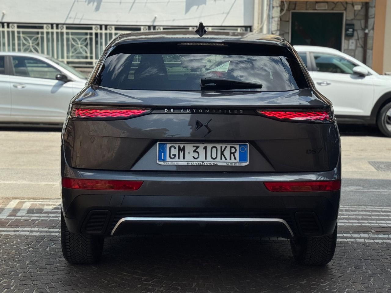 Ds 7 BlueHDi 130 aut. Performance Line