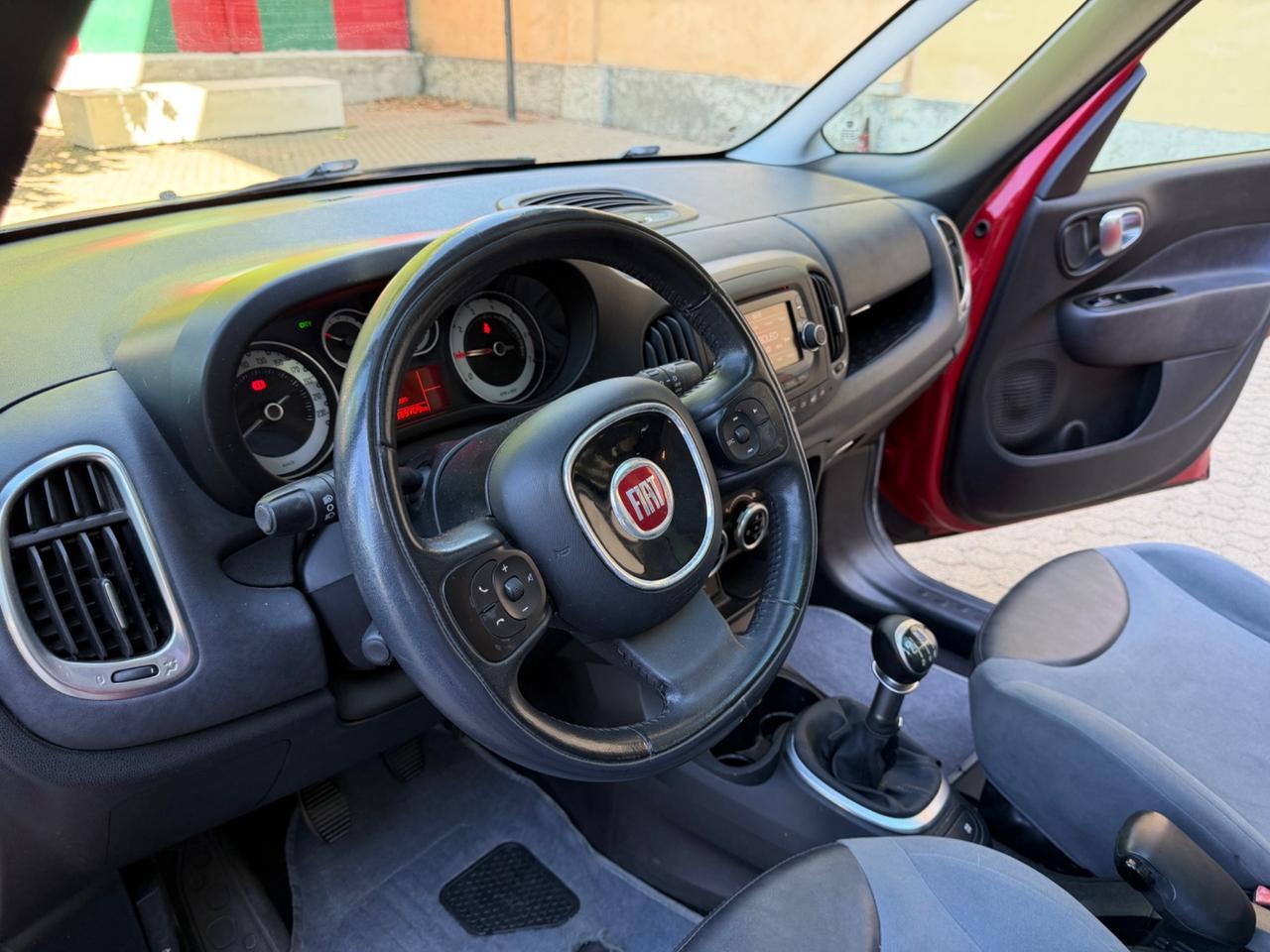Fiat 500L 1.6 Multijet 105 CV Lounge full extra 2014