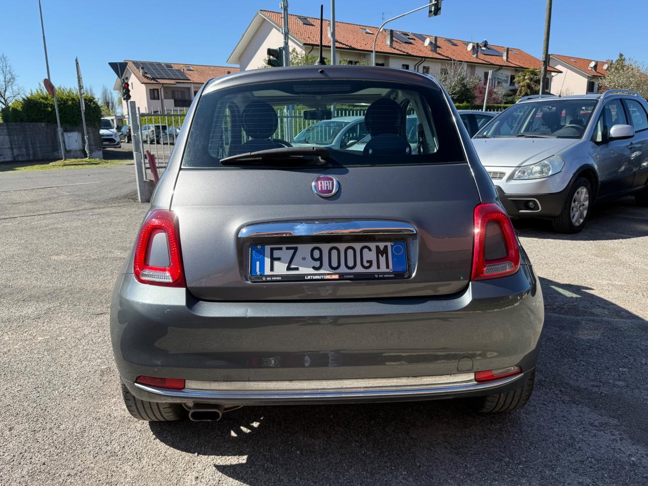 Fiat 500 1.2 Dolcevita