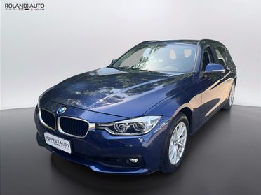 BMW Serie 3 Touring 318 d Business Advantage
