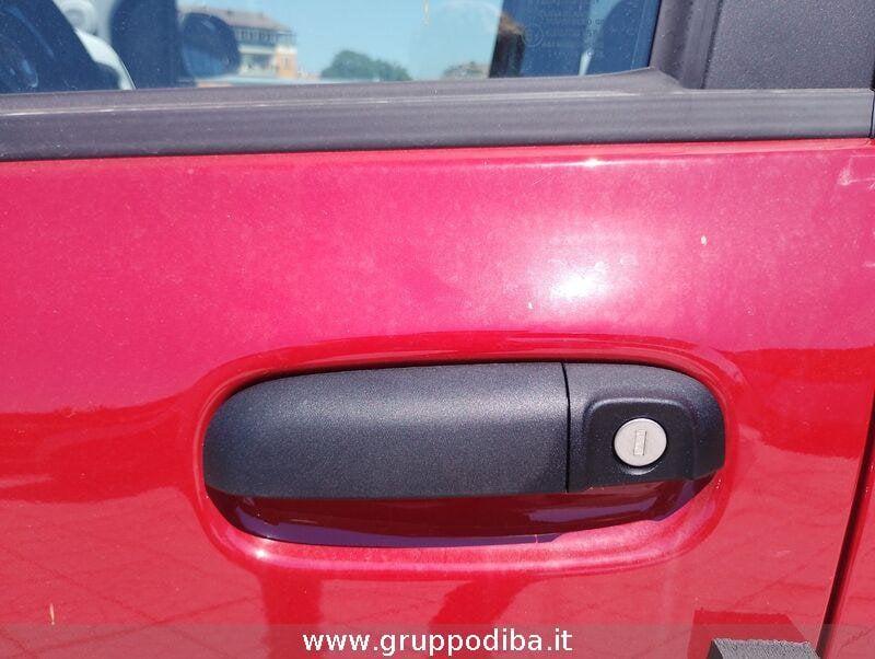 FIAT Pandina 1RA My26 1.0 65cv Hybrid Cross