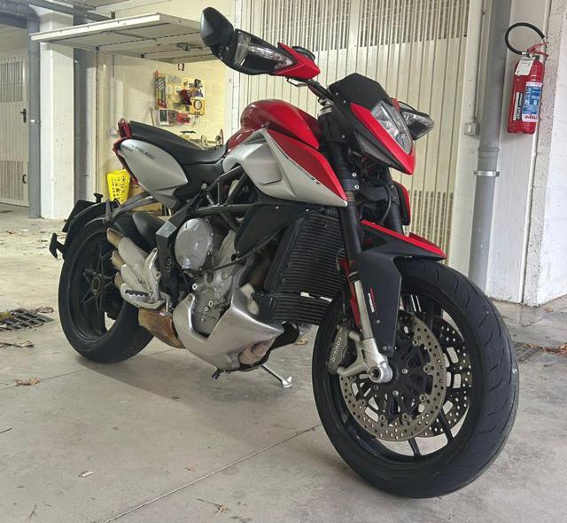 MV AGUSTA Rivale 800 ABS