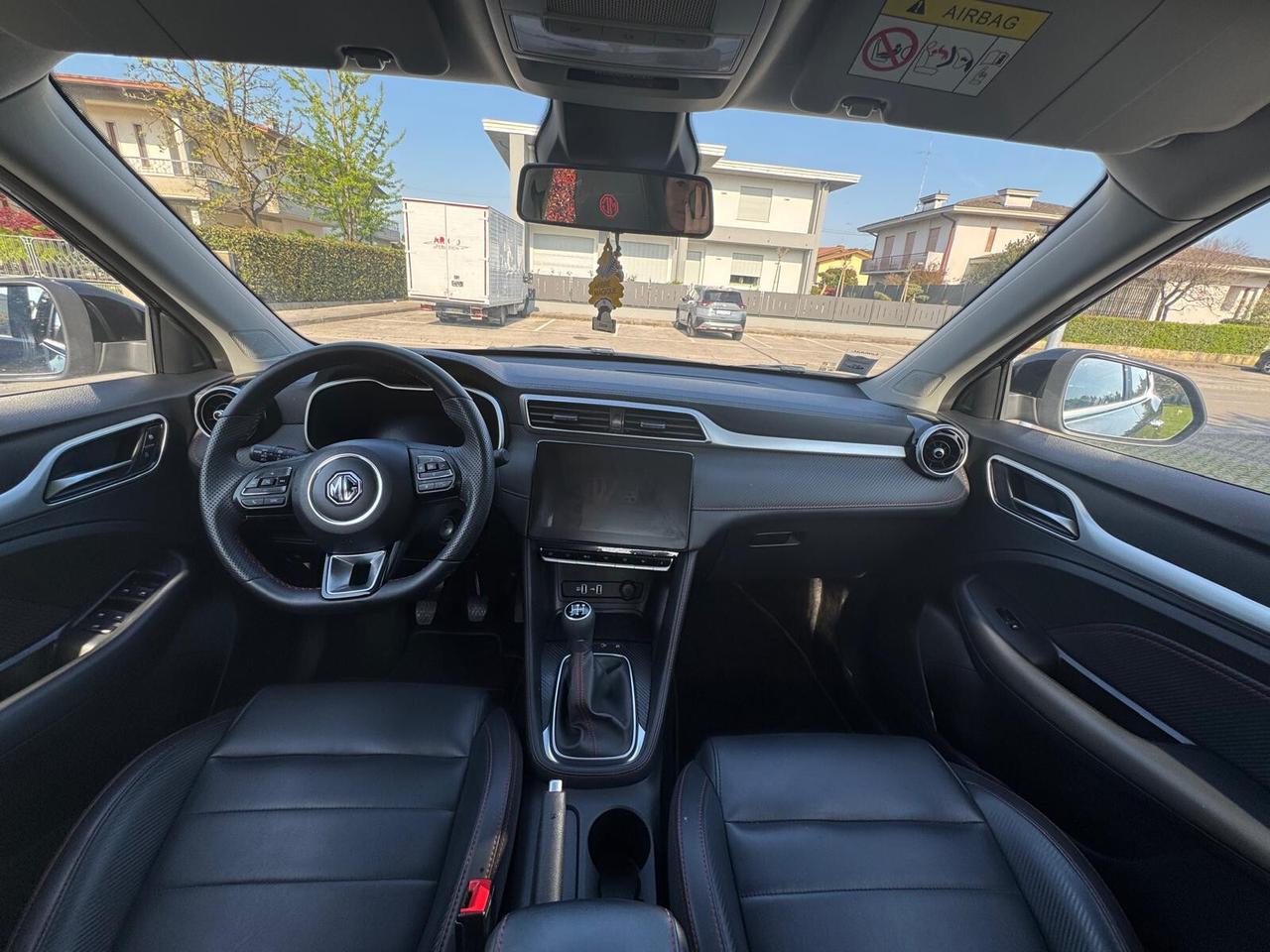 MG ZS 1.5 VTi-tech Luxury – 2023 – Perfetta