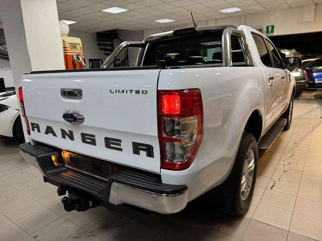 Ford Ranger Ranger 3.2 tdci double cab Limited 200cv auto