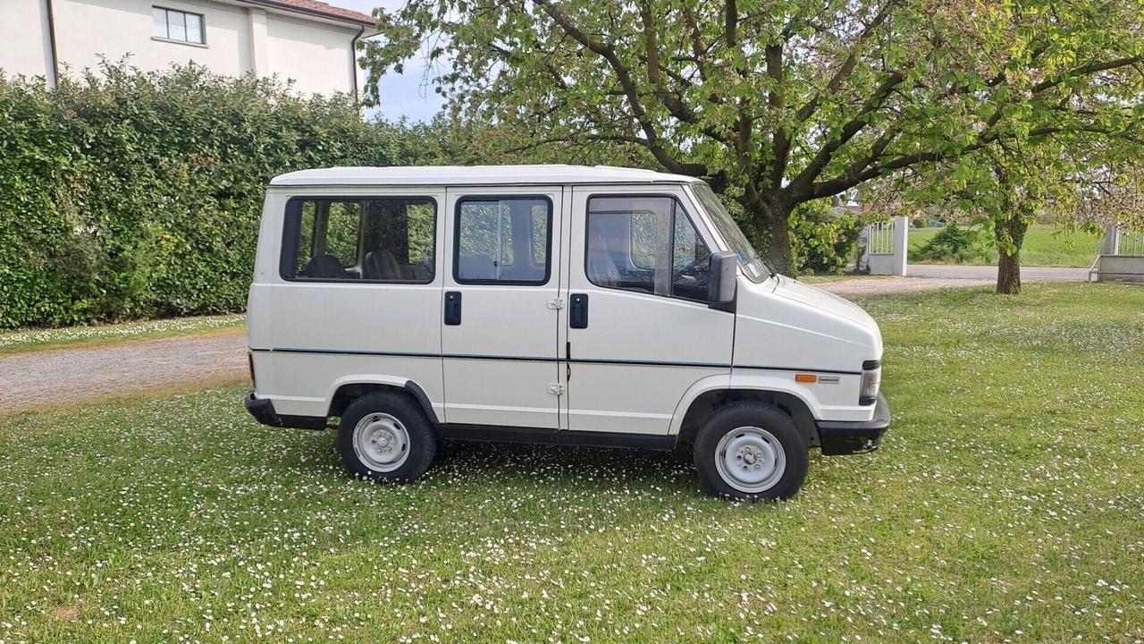 Fiat Talento 2.0 benz VETTURA STORICO