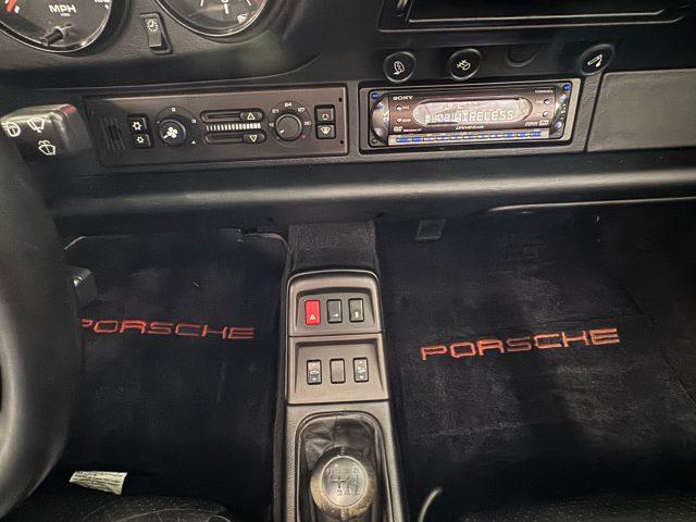 PORSCHE 911 Carrera cat Cabriolet **Unipropr** Targa Oro