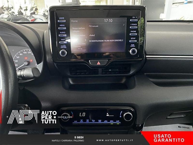 Toyota Yaris Yaris 1.5 hybrid Active