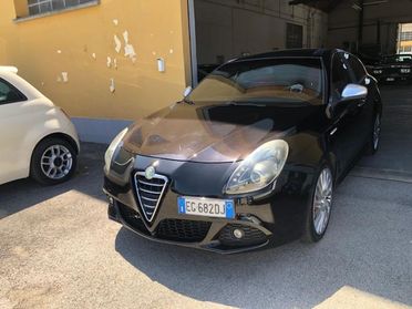 ALFA ROMEO Giulietta 2.0 JTDm-2 170 CV Progression