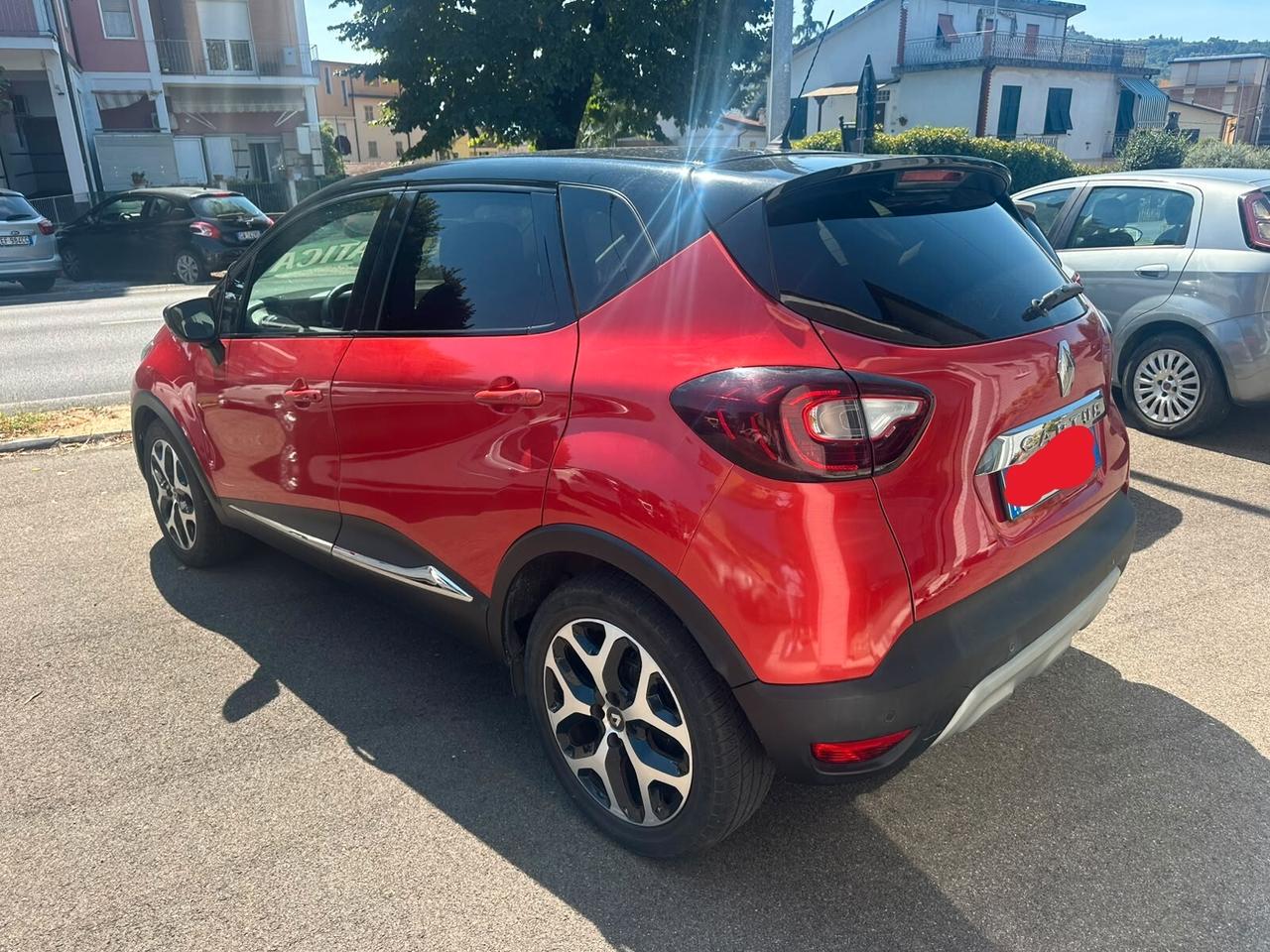 Renault Captur dCi 8V 90 CV Business