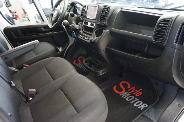 FIAT Ducato 30 2.2 Mjt 120CV MH2 FRIGO FNAX 10/29 ATP