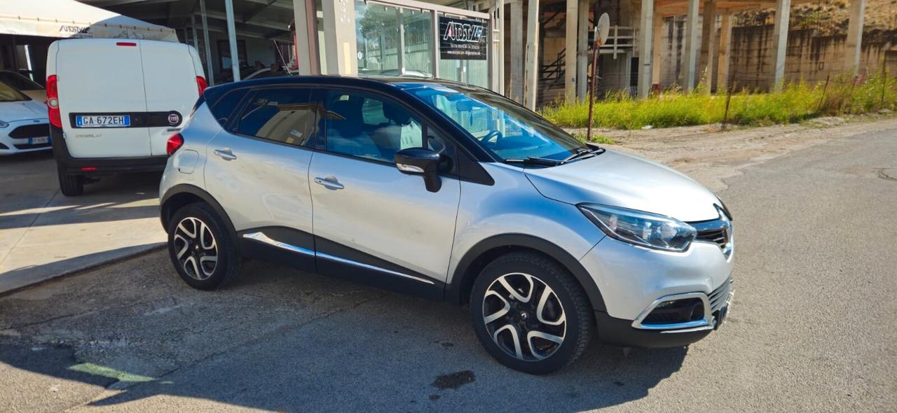 Renault Captur dCi 110 CV Start&Stop Energy Iconic