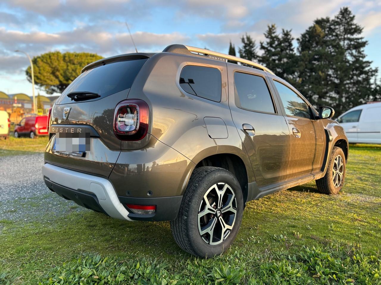 Dacia Duster 1.0 cc GPL FABBRICA*UNIPRO*NAVI*SENSORI E RETROCAMERA*