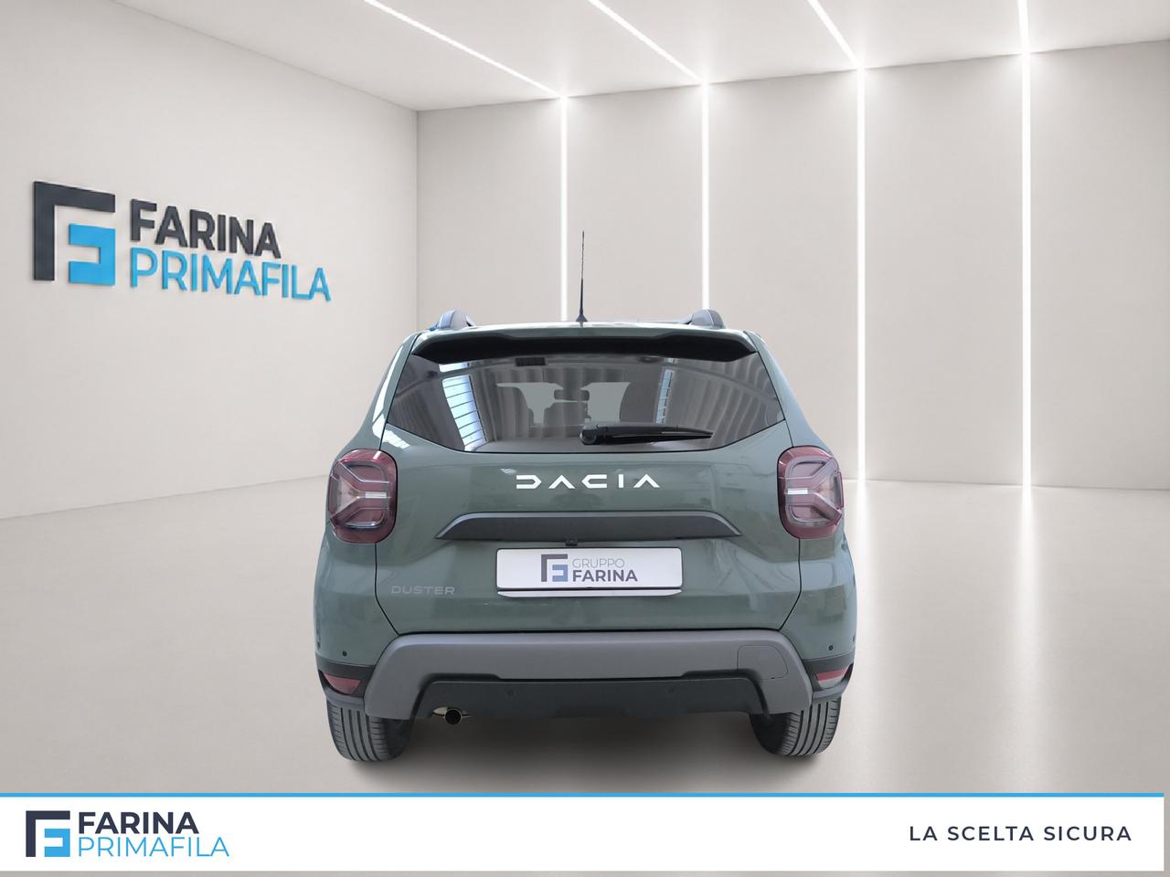 DACIA Duster II 2021 - Duster 1.0 tce Journey UP Gpl 4x2 100cv