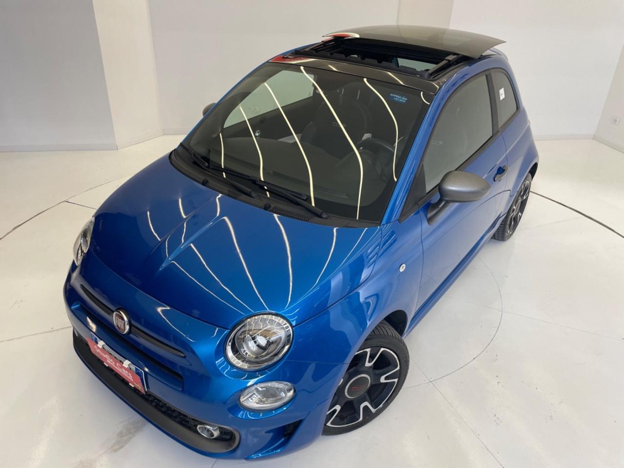 Fiat 500 1.3 Multijet 95 CV S*TETTO*Beats*Aziendal