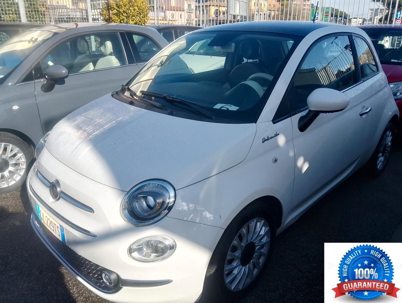 Fiat 500 1.0 Hybrid Dolcevita