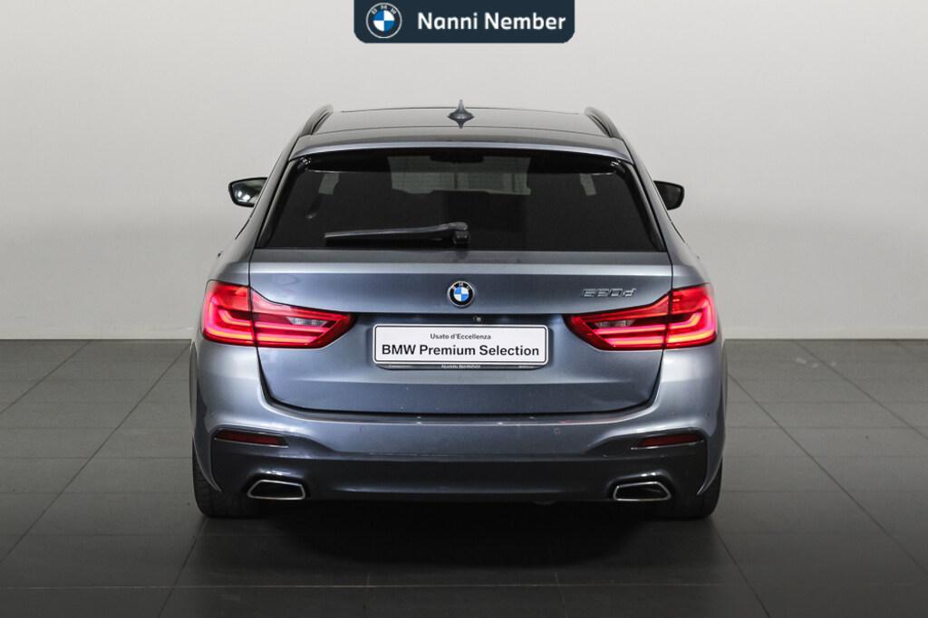 BMW Serie 5 Touring 520 d Msport Steptronic