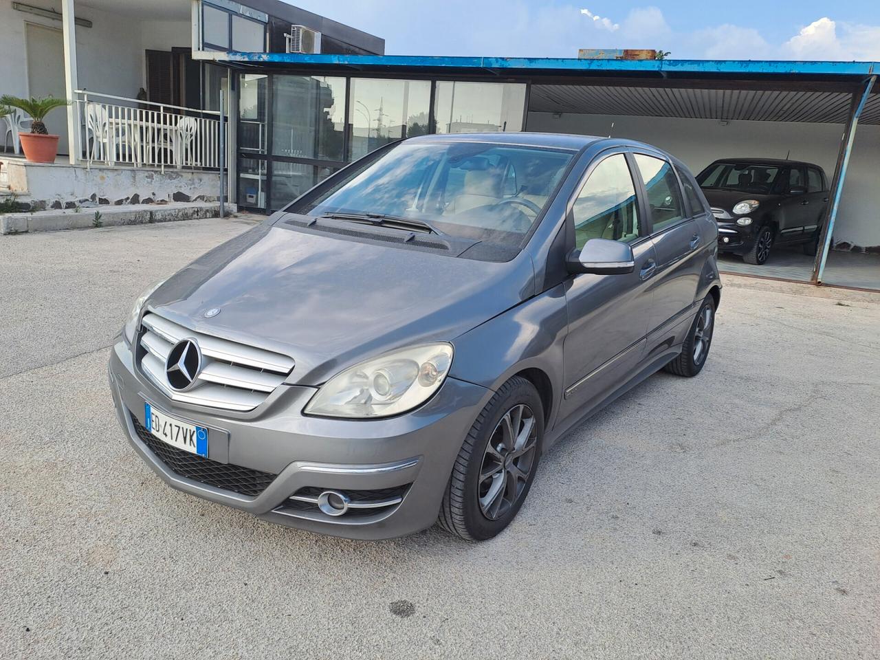 Mercedes-benz B 200 CDI Sport