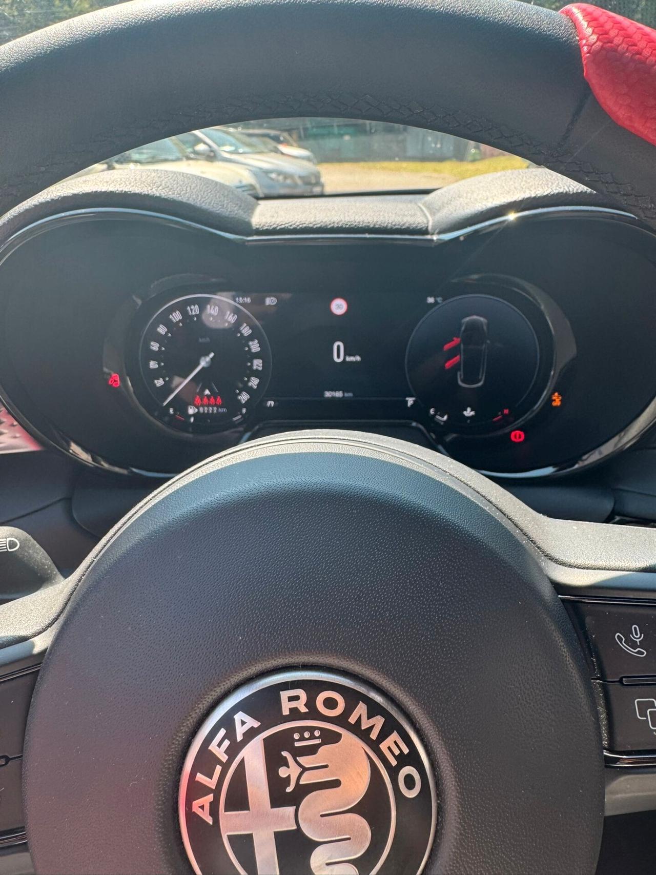 Alfa Romeo Tonale 1.6 diesel 130 CV TCT6 Ti