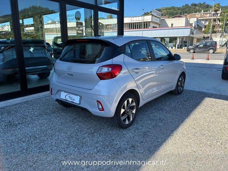Hyundai i10 1.0 MPI Connectline