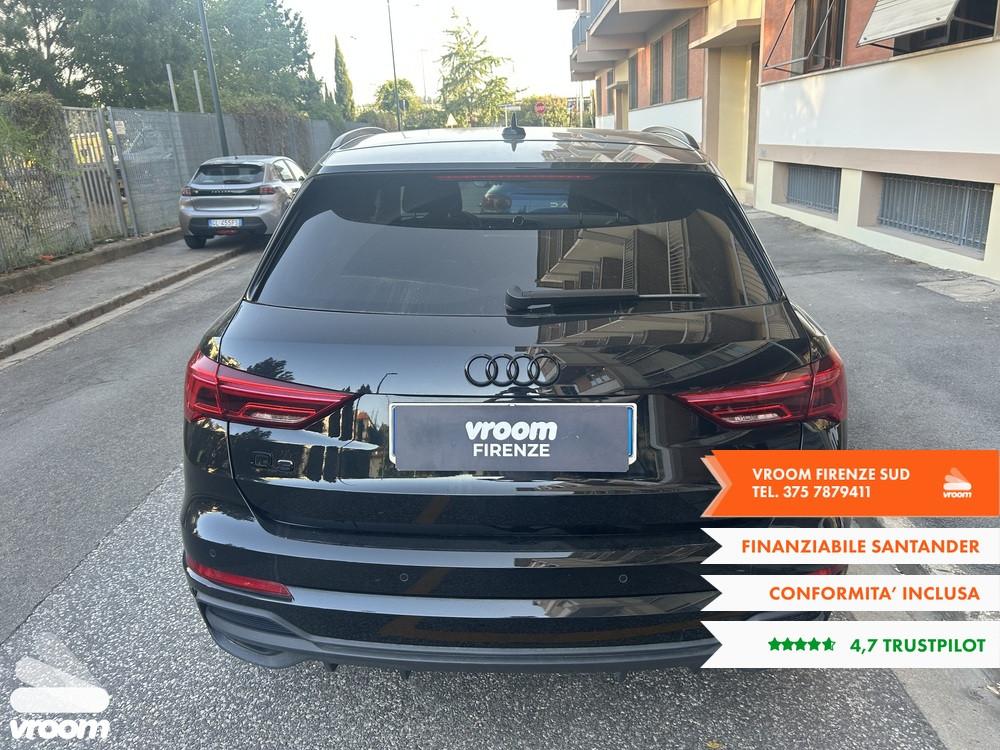 AUDI Q3 2ª serie Q3 35 TFSI S tronic S line ed...