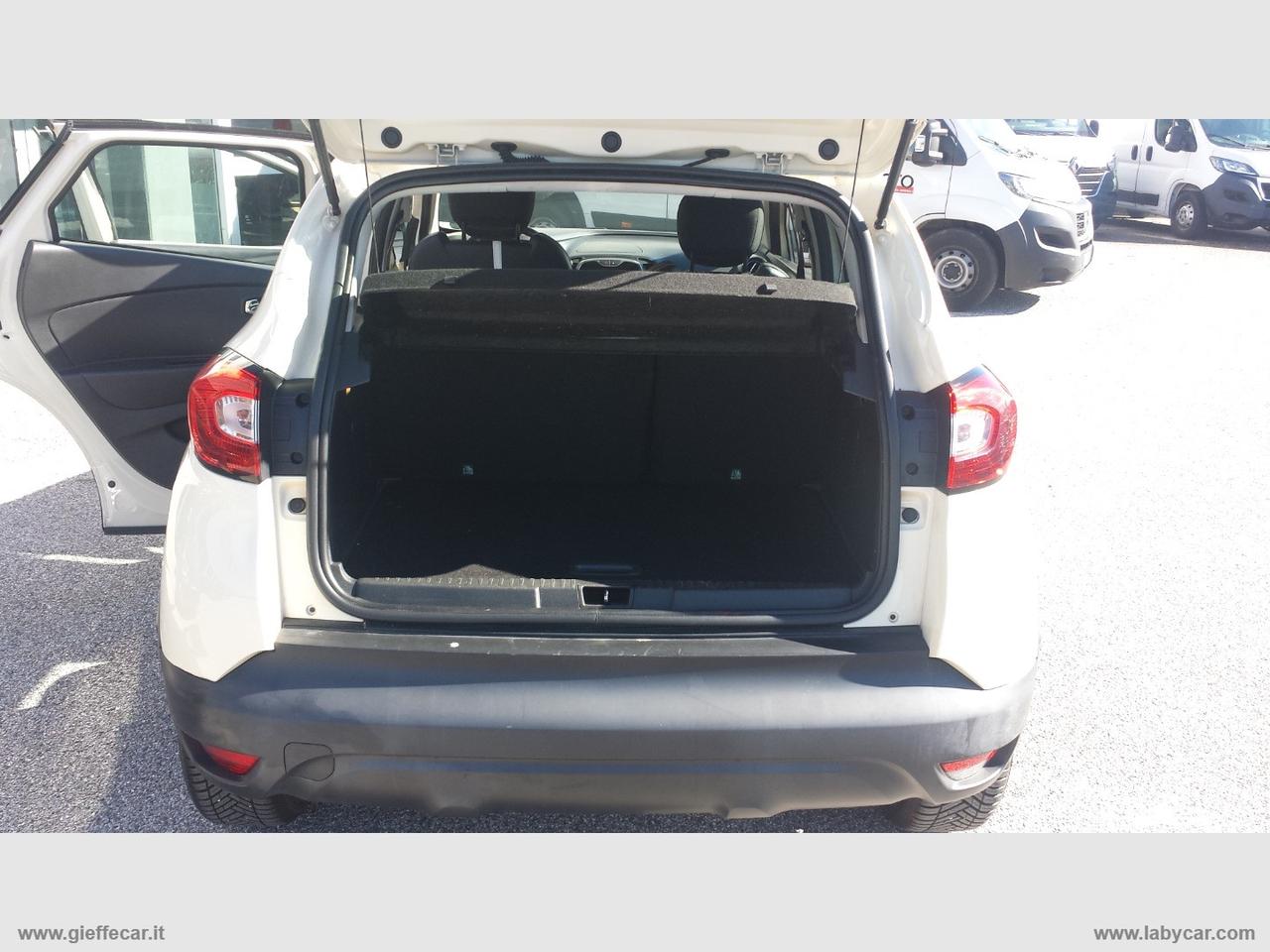 RENAULT Captur dCi 8V 90 CV Energy Zen