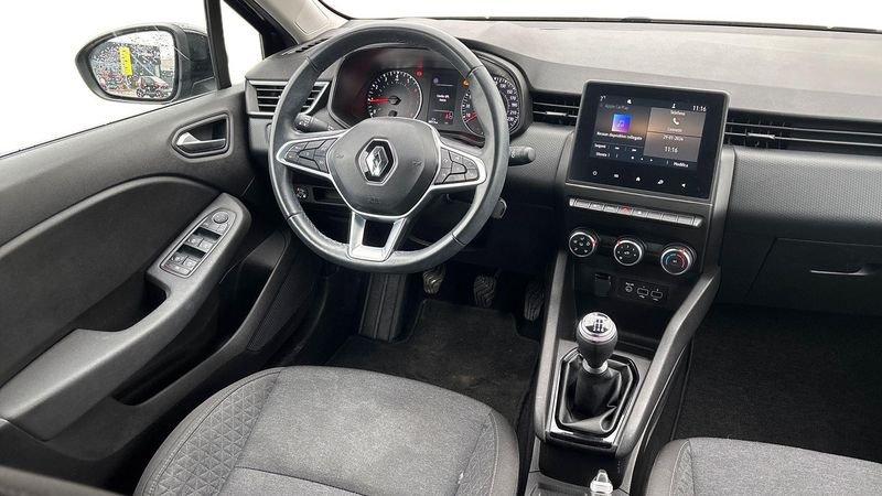 Renault Clio V 2019 5 Porte 1.0 TCe GPL Equilibre