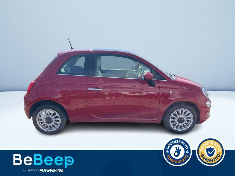 FIAT 500 1.2 LOUNGE 69CV