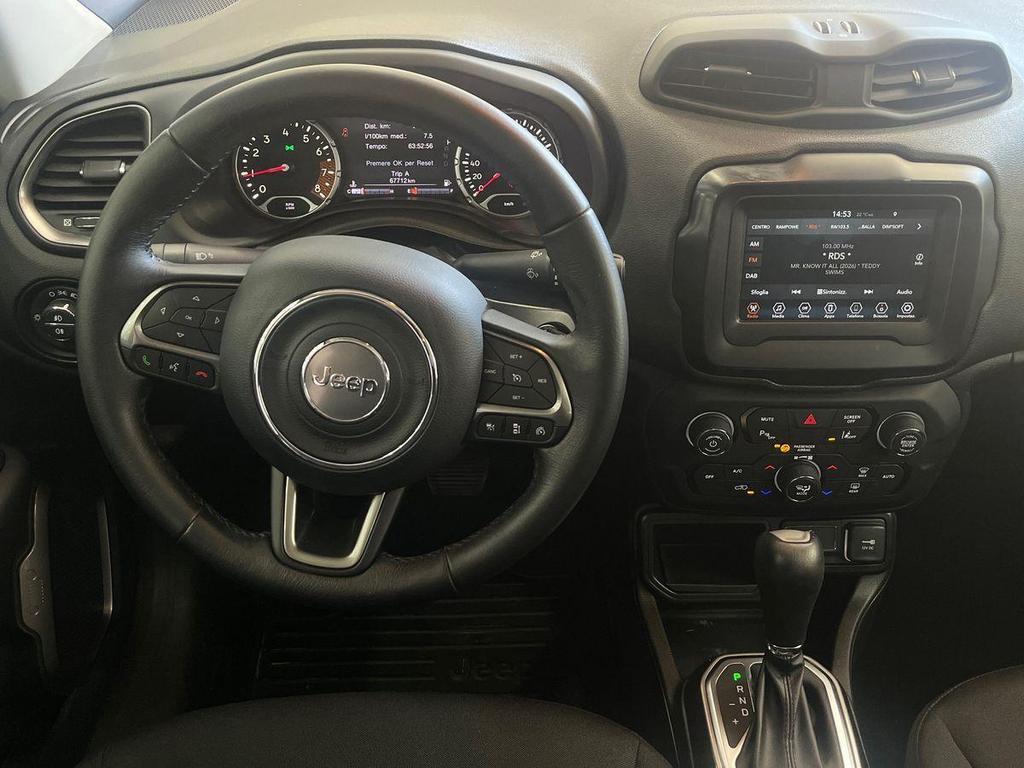 Jeep Renegade 1.3 t4 Limited 2wd 150cv ddct