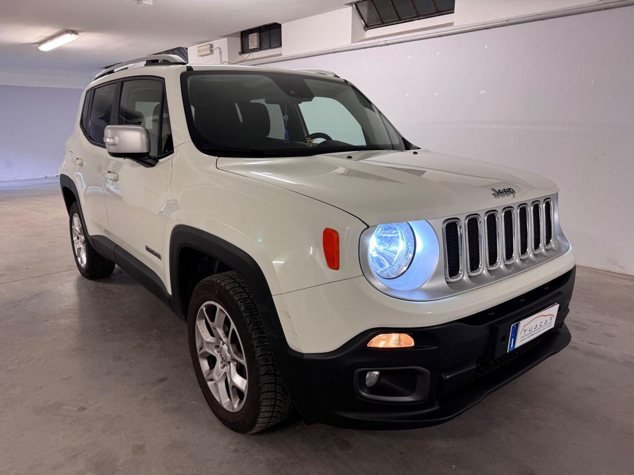 Jeep Renegade LIMITED 2.0 MULTIJET