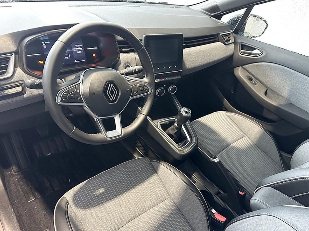 Renault Clio 1.0 eco-g techno 100cv