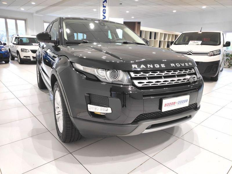Land Rover RR Evoque Range Rover Evoque 2.2 TD4 5p. Dynamic*4x4*CAMBIO MANUALE*95.000 KM*GARANTITA*