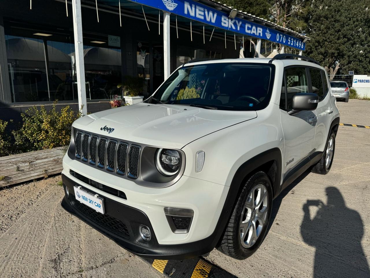 Jeep Renegade 1.0 T3 Limited GPL