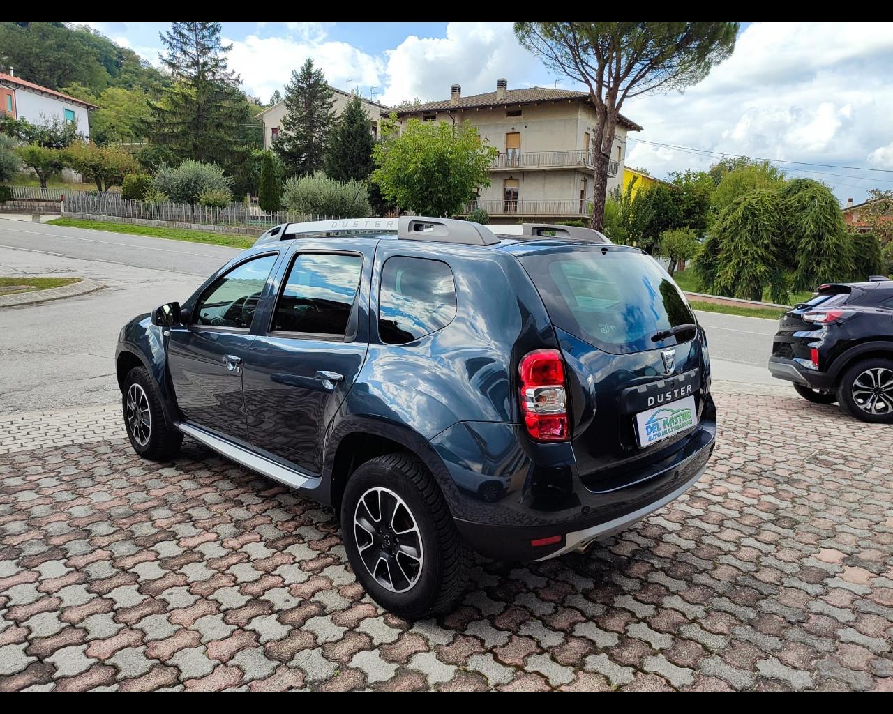 DACIA Duster 1ª serie - Duster 1.5 dCi 110CV S&S 4x2 Serie Speciale Lauréate Family