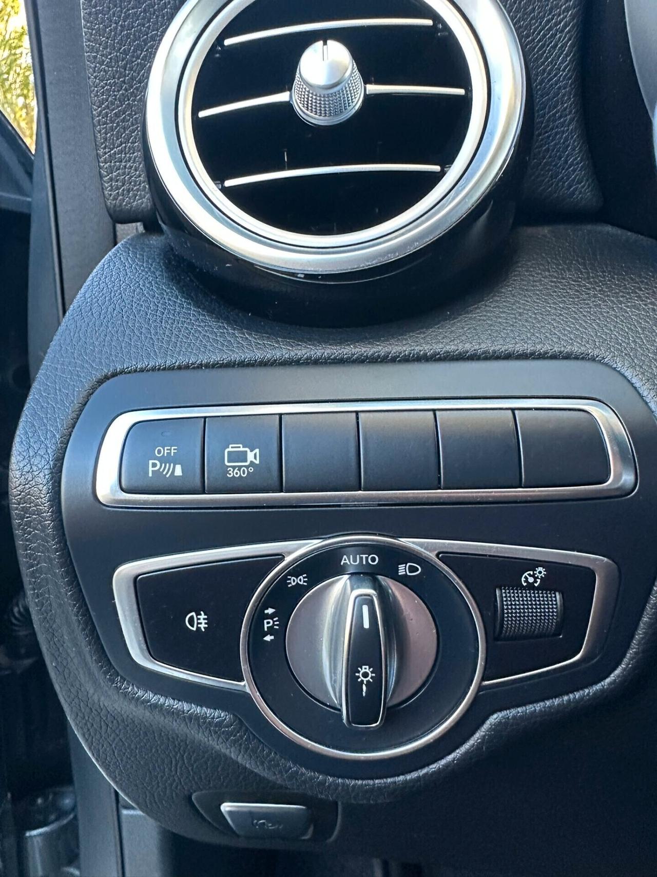 Mercedes-benz GLC 220 170CV d 4Matic SPORT 2017