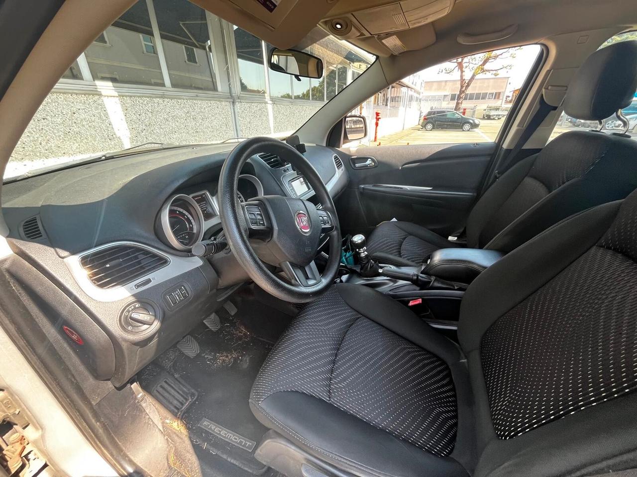 Fiat Freemont 2.0 Multijet 170 CV Urban