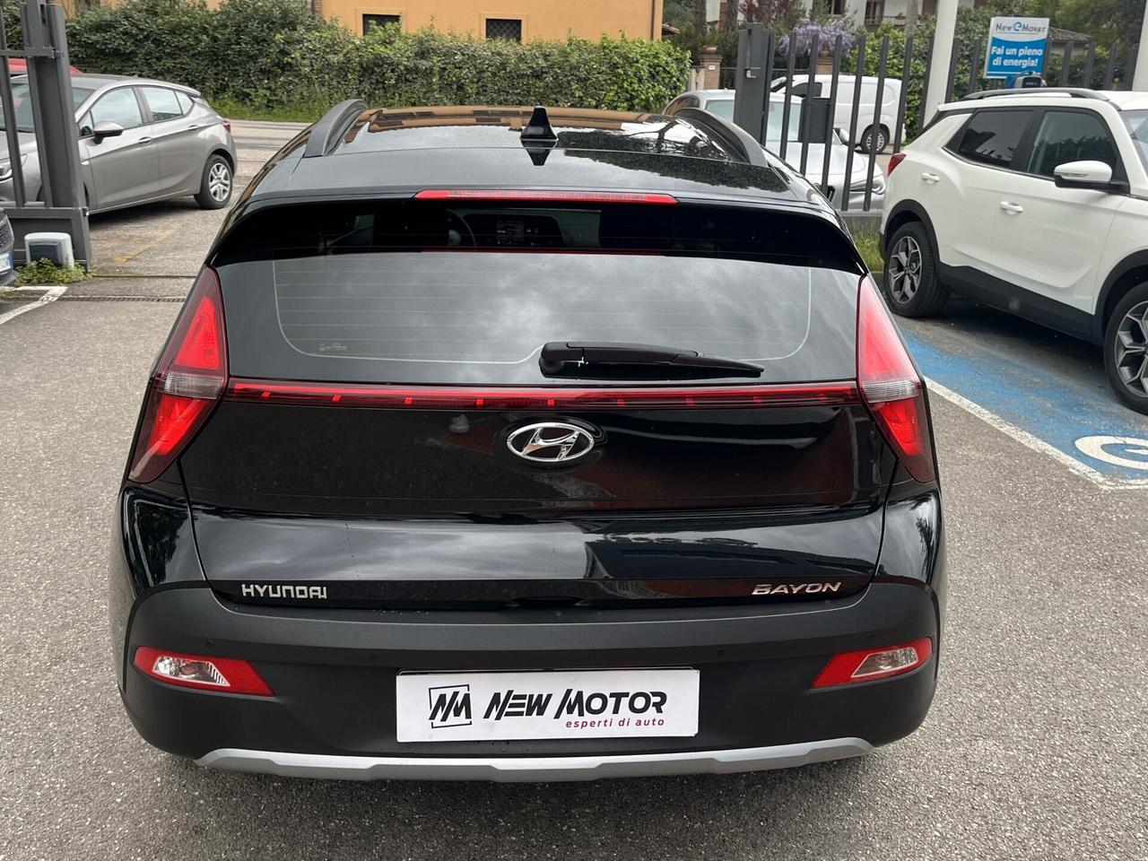 Hyundai Bayon 1.2 MPI MT XLine