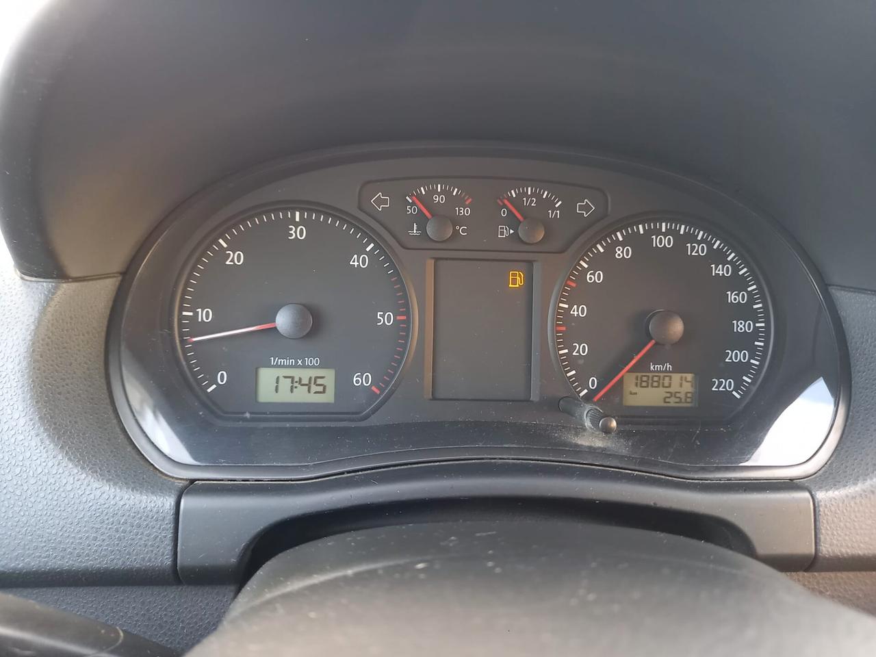 Volkswagen Polo 1.4 TDI NEOPATENTATI