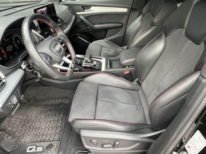 Audi SQ5 Sportback 3.0 TDI Mhev quattro tiptronic 341 CV