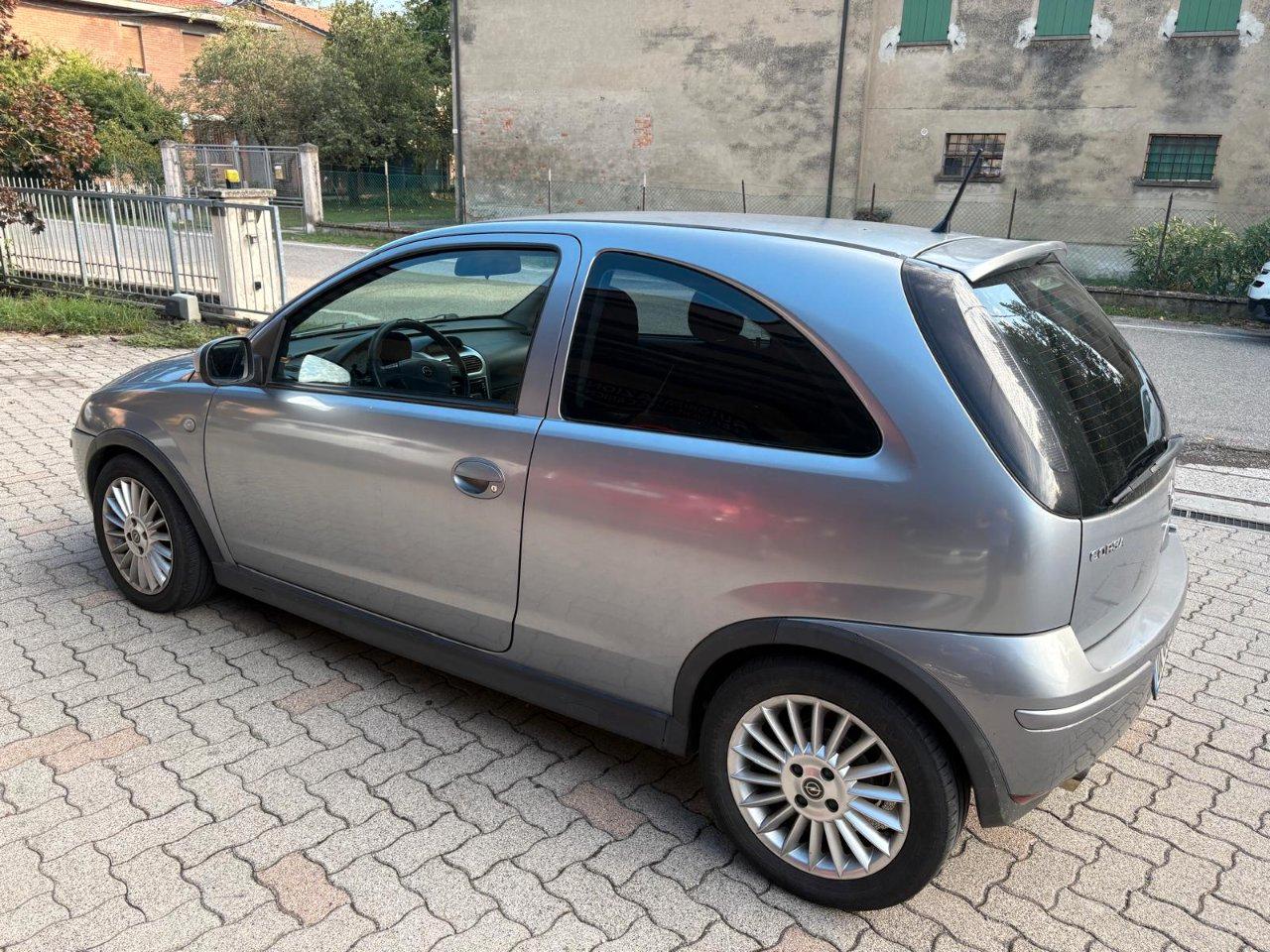 Opel Corsa 3 Porte Corsa 3p 1.2 Enjoy s/clima OK NEOPATENTATO