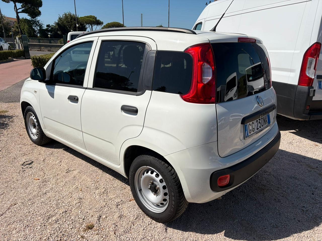 FIAT PANDA VAN 1.0HYBRID 70CV 2021