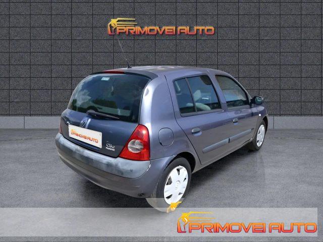 RENAULT Clio 1.2 Storia 5 porte GPL