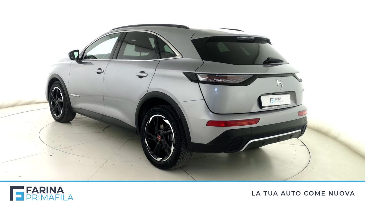 DS DS7 Crossback - DS7 Crossback 1.5 bluehdi Performance Line 130cv auto
