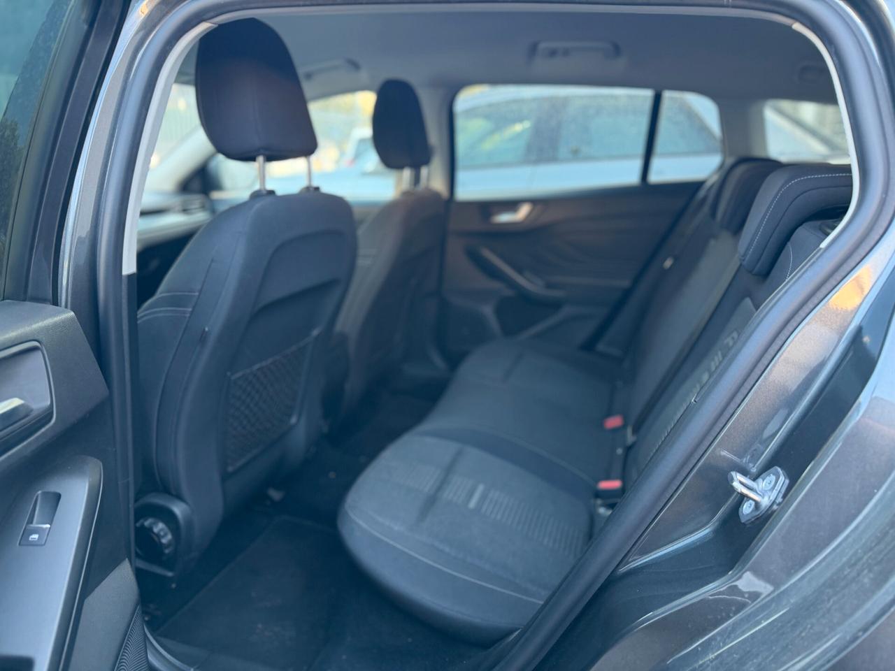 Ford Focus 1.5 EcoBlue 120 CV SW Active