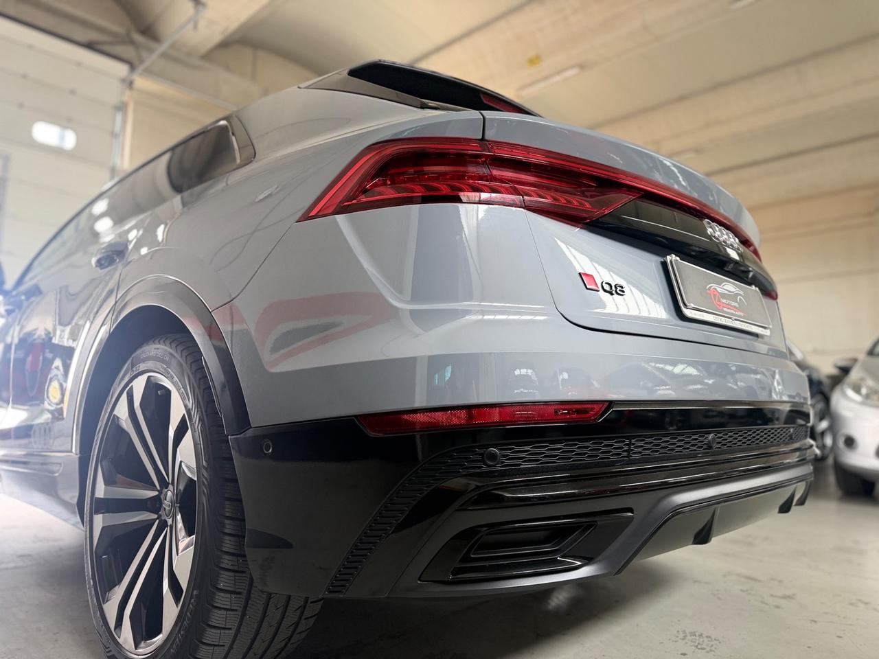Audi Q8 50 TDI 286 CV quattro tiptronic Sport
