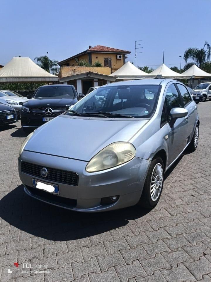 Fiat Grande Punto 1.2 5 porte Dynamic