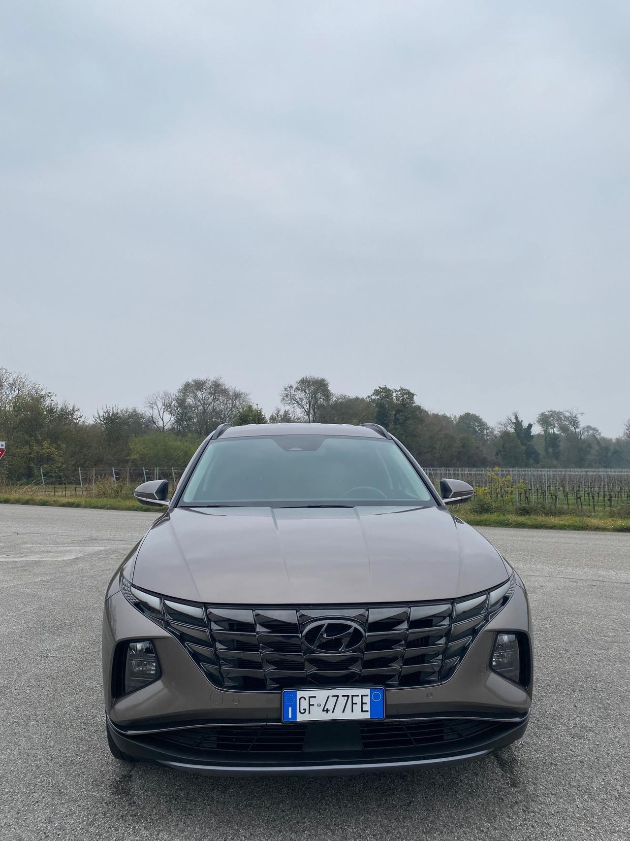 Hyundai Tucson 1.6 T-GDI 48V Exellence