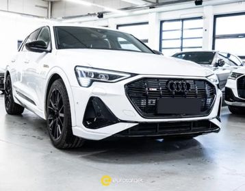 AUDI e-tron 55 quattro S line edition